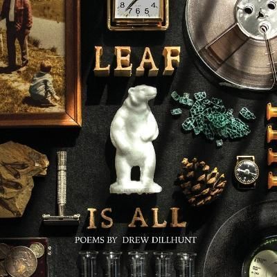 Leaf Is All By Drew Dillhunt 9781737711353 (Paperback)