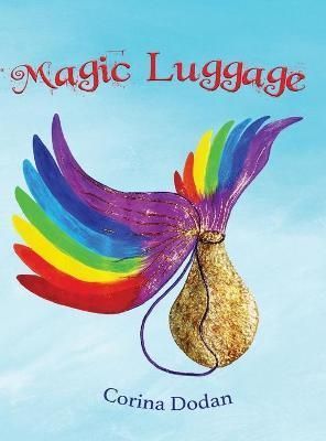 Magic Luggage By Dodan 9781737721338 (Hardback)