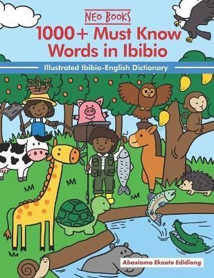 1000+ Must Know Words in Ibibio 9781737730576 (Paperback)