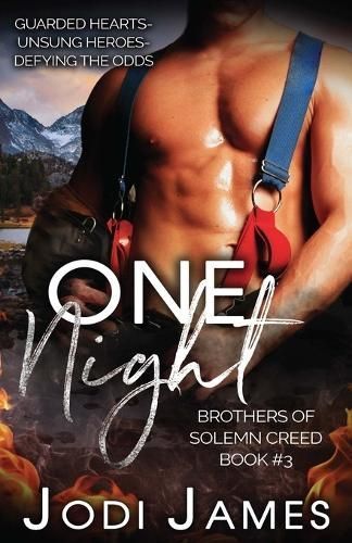 One Night By James 9781737811923 (Paperback)