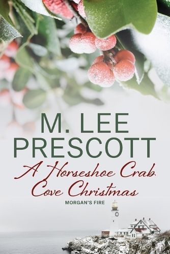 Horseshoe Crab Cove Christmas By Prescott 9781737903444 (Paperback)