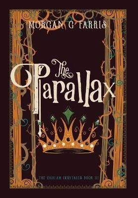 The Parallax 9781737947929 (Hardback)