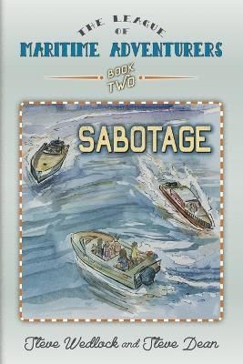 League of Maritime Adventurers Book 2 By Dean 9781737985426