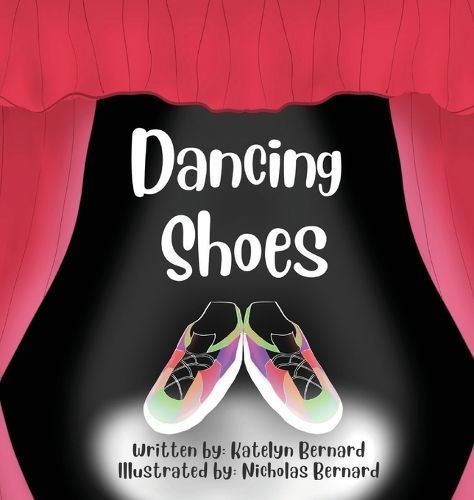 Dancing Shoes 9781738035601 (Hardback)