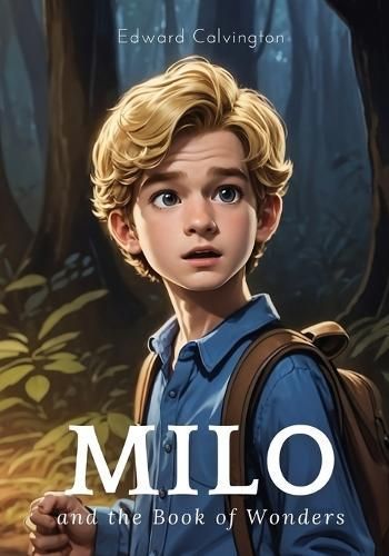 Milo and the Book of Wonders By Calvington 9781738063512 (Paperback)