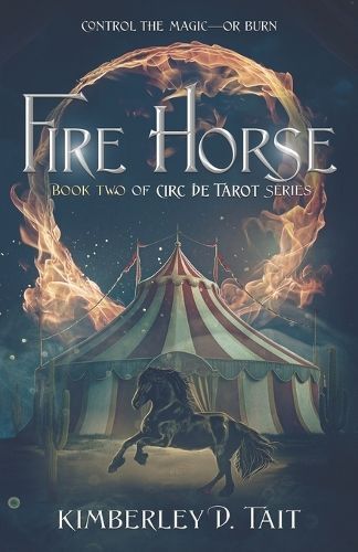 Fire Horse By Tait 9781738090457 (Paperback)