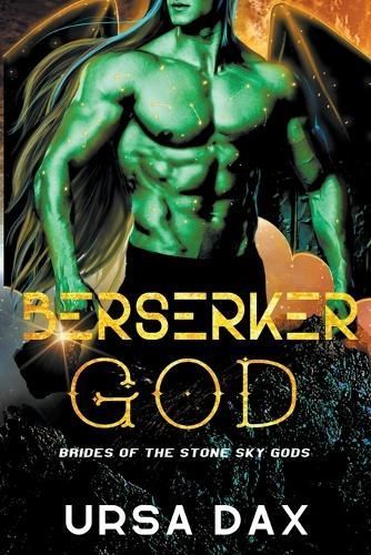 Berserker God By Ursa Dax 9781738112982 (Paperback)