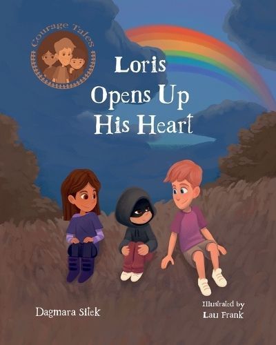 Loris Opens Up His Heart 9781738128525 (Paperback)