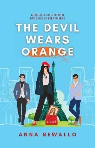 The Devil Wears Orange By Anna Newallo 9781738220700 (Paperback)