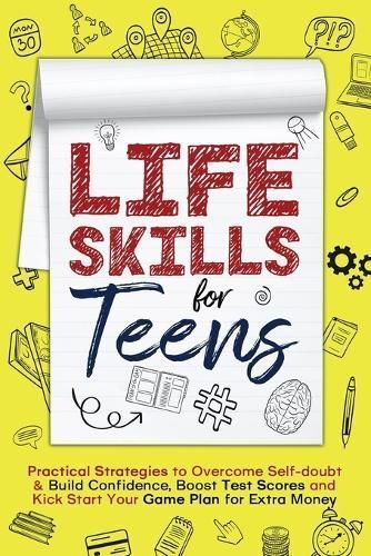 Life Skills for Teens By Kerry Heywood 9781738359905 (Paperback)