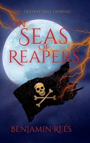 On Seas of Reapers By Rees 9781738409204 (Hardback)