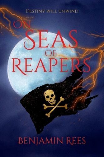 On Seas of Reapers By Rees 9781738409211 (Paperback)