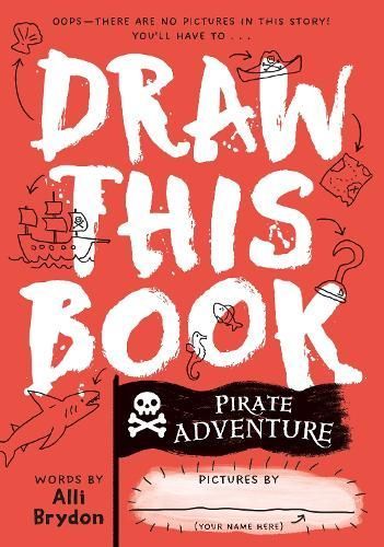 Pirate Adventure By Alli Brydon 9781738426409 (Paperback)