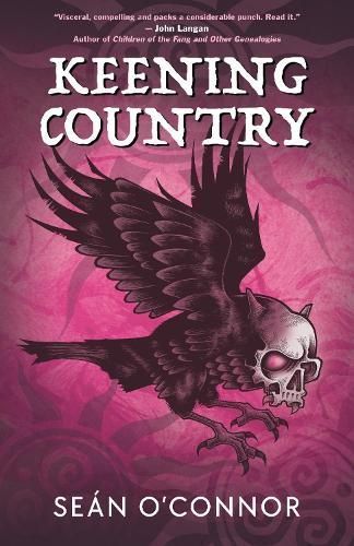 Keening Country By Seán O'Connor 9781738456765 (Paperback)