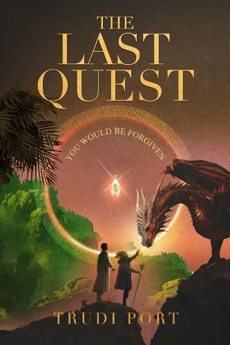 Last Quest By Port 9781738476305 (Paperback)