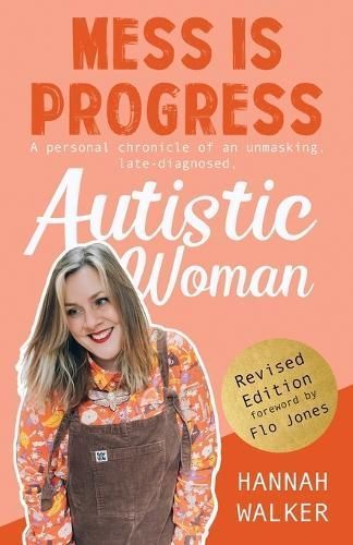 Mess Is Progress By Hannah Walker 9781738510306 (Paperback)