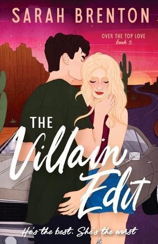Villain Edit By Brenton 9781738607235 (Paperback)