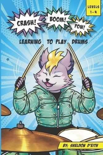 Crash! Boom! Pow! By Chan 9781738760206 (Paperback)