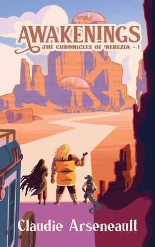 Awakenings By Claudie Arseneault 9781738925919 (Paperback)