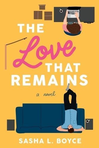 The Love That Remains By Sasha L Boyce 9781738948703 (Paperback)