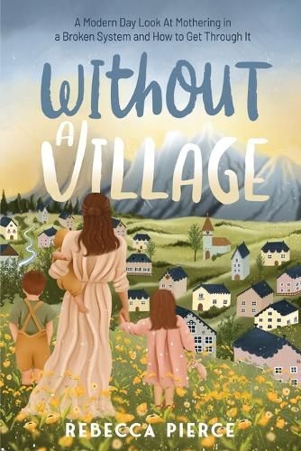 Without a Village By Rebecca Pierce 9781739011109 (Paperback)