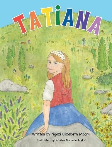 Tatiana By Mbonu 9781739024918 (Hardback)