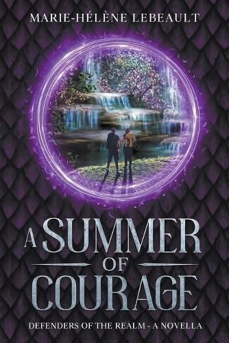 Summer of Courage By Lebeault 9781739027834 (Paperback)