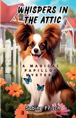 Whispers in the Attic By Frisch 9781739070649 (Paperback)