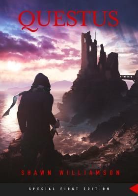 Questus - Paperback (Special First Edition) By Shawn Williamson