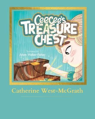 Ceecee's Treasure Chest By Walker-Parker 9781739113315 (Hardback)