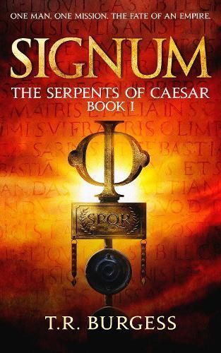 Signum By T. R. Burgess 9781739129811 (Paperback)