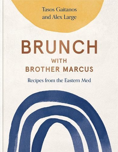 Brunch With Brother Marcus 9781739174002 (Hardback)