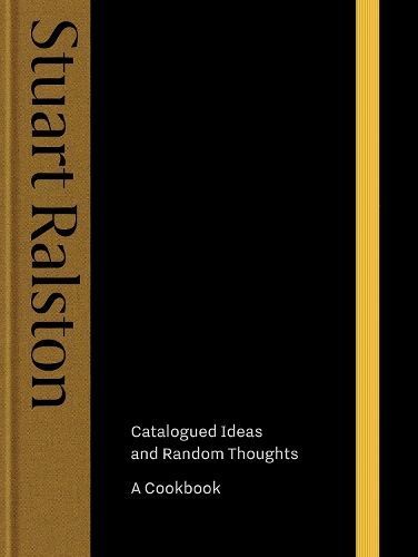 Catalogued Ideas and Random Thoughts 9781739174019 (Hardback)