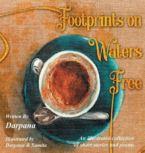 Footprints on Waters Free 9781739190422 (Hardback)