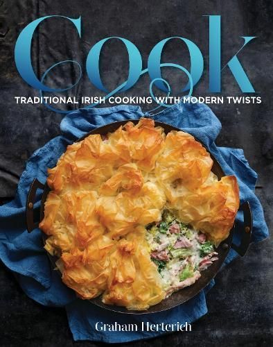 Cook By Graham Herterich 9781739210595 (Hardback)