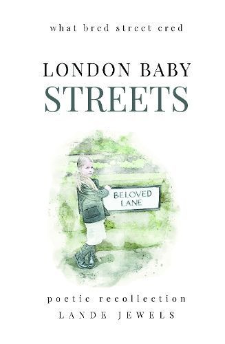London Baby Streets By Lande Jewels 9781739211578 (Paperback)