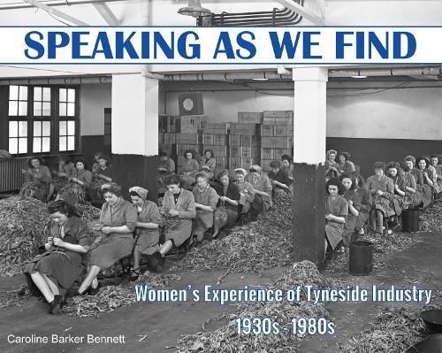 Speaking as We Find By Caroline Barker Bennett 9781739223328 ()