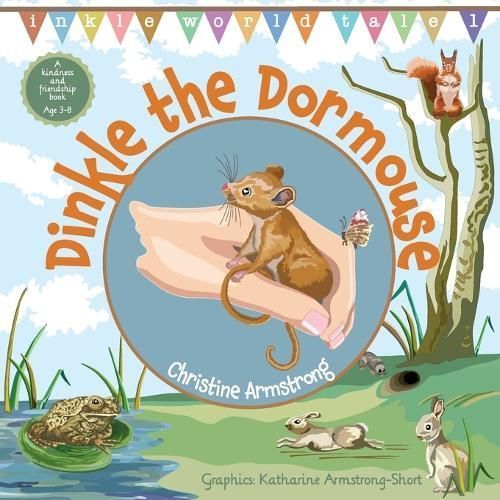Dinkle the Dormouse 9781739225803 (Paperback)