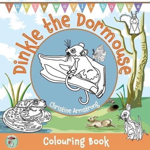 Dinkle the Dormouse By Armstrong 9781739225841 (Paperback)