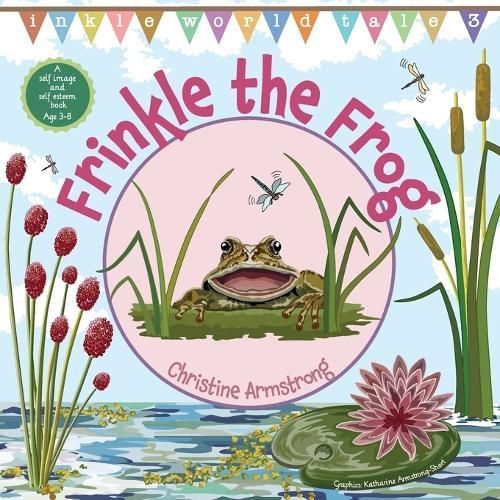 Frinkle the Frog 9781739225865 (Paperback)