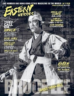 Bruce Lee Special No 6 bumper (extended softback Edition) By Baker