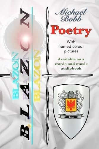 Blazon By Michael A Bobb 9781739294748 (Paperback)