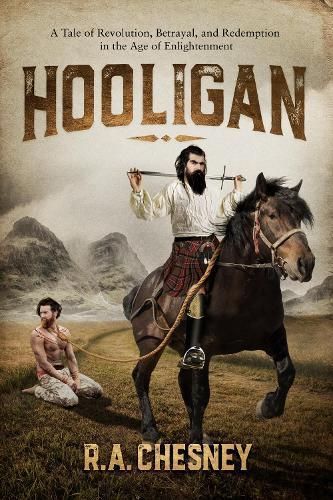 Hooligan By R. A. Chesney 9781739344108 (Paperback)
