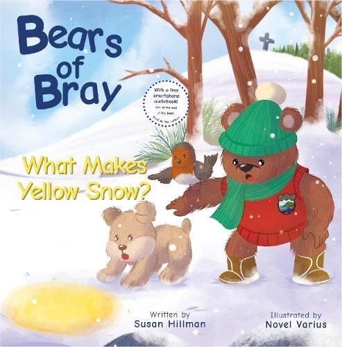 Bears of Bray By Susan Hillman (author), Novel Varius (illustrator)