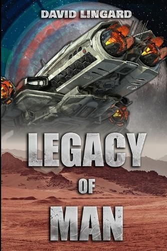Legacy of Man By Lingard 9781739386696 (Paperback)