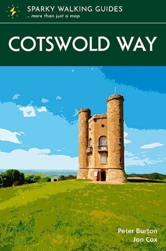 Cotswold Way By Jon Cox, Peter Burton 9781739411237 (Paperback)