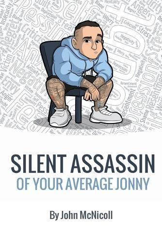 Silent Assassin of Your Average Jonny By John McNicoll 9781739444419