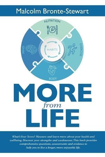 More From Life By Malcolm Bronte-Stewart 9781739448509 (Paperback)