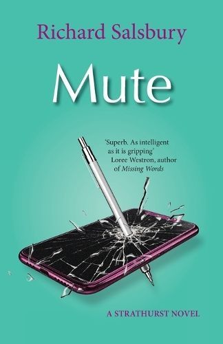 Mute By Richard Salsbury 9781739479404 (Paperback)