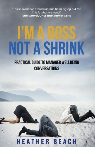 I'm a Boss, Not a Shrink By Beach 9781739484606 (Paperback)